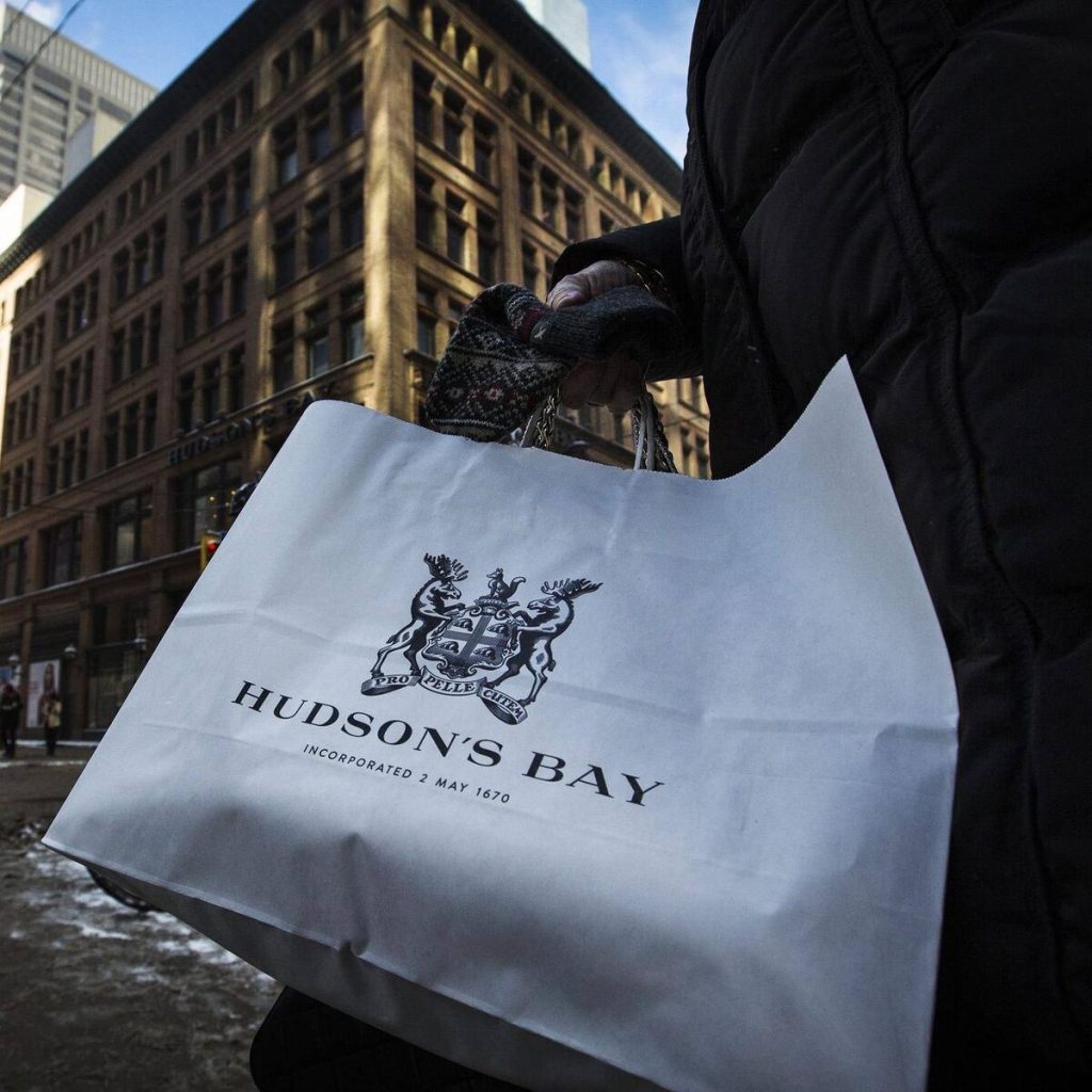 Hudson’s Bay: A Retail Giant on the&nbsp;Brink